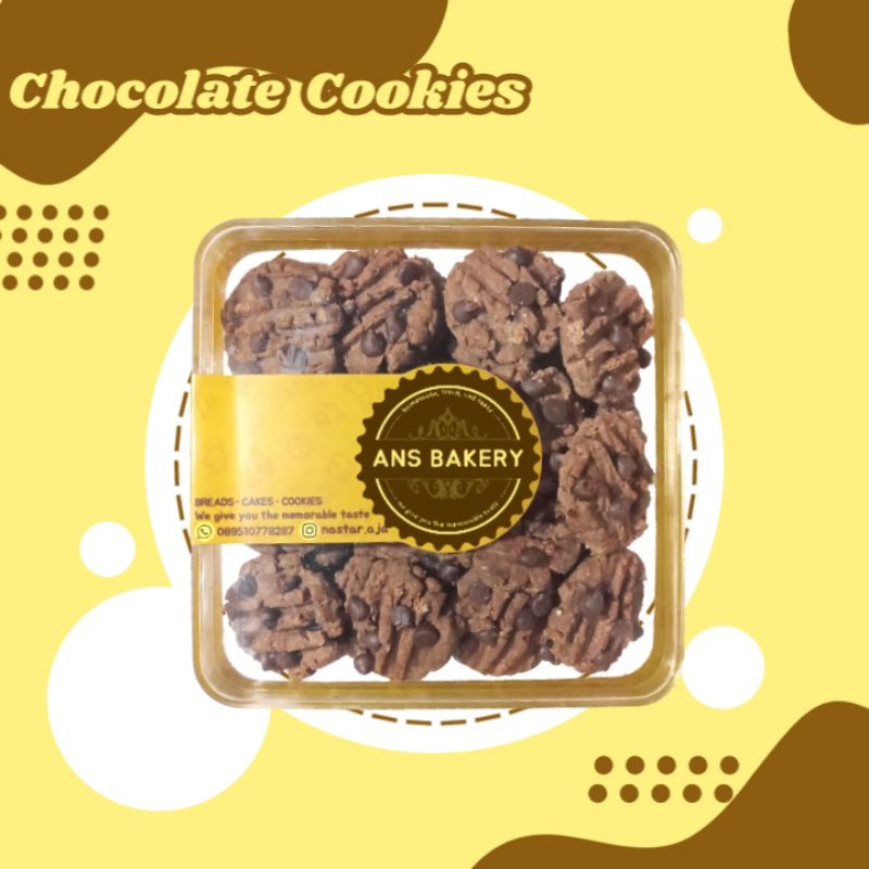 

Chocolate Cookies