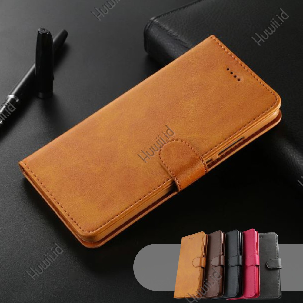 Flip Cover Wallet Leather Case SONY Xperia Z1 Z2 Z3 Z4 Z5 XZ XZS 1 2 3 Mini Plus Compact Premium