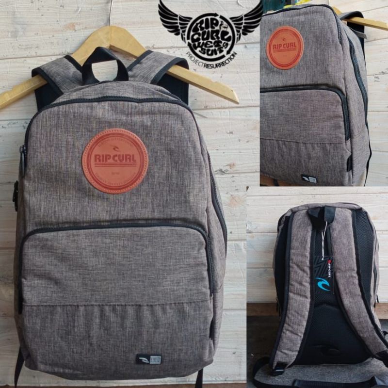 tas ransel backpack rip curl original