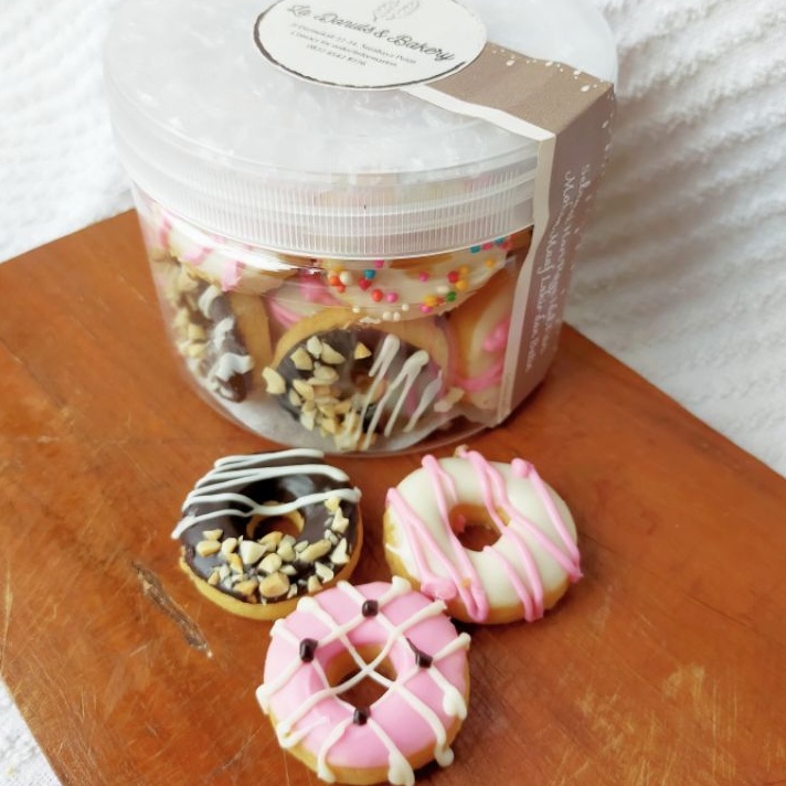 

Donat Cookies