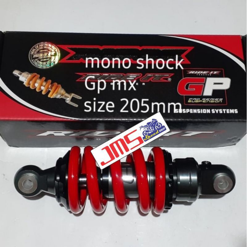 mono shock ride it yamaha Jupiter mx lama mx new mx king full cnc stelan gp series pnp