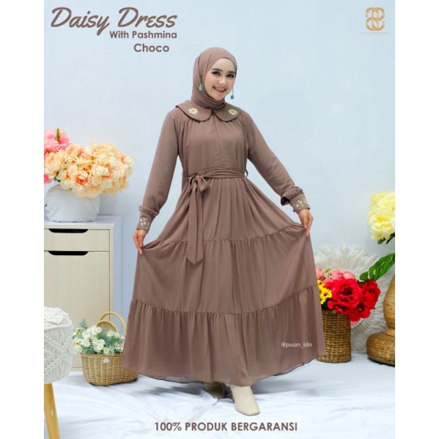 Daisy dress by Puan