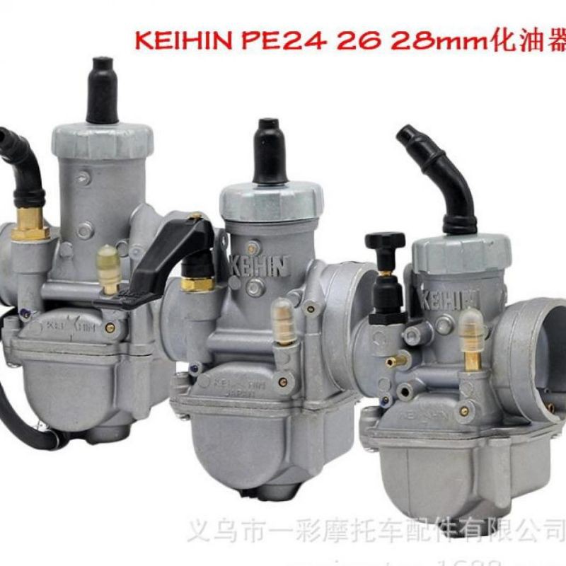 [KEIHIN]  KARBURATOR PE KARBU PE 28, PE 26,PE 24 KEIHIN CODE A 115