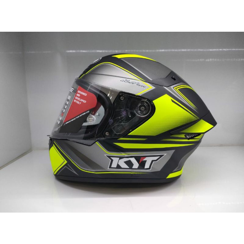 KYT TT COURSE TOURIST YELL