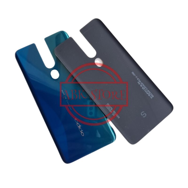 TUTUP BELAKANG BACKDOOR BACKCOVER BACK CASING COVER BATERAI OPPO F11 PRO