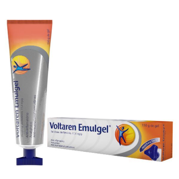 Promo Voltaren Gel 10 Gr Pengurang Nyeri Keseleo