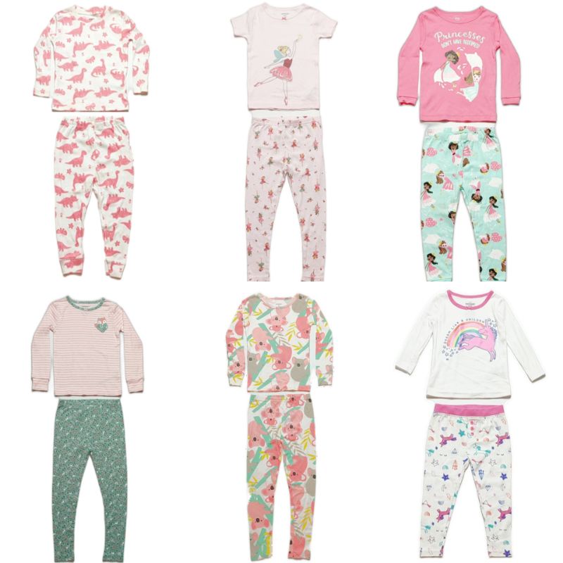 Baju Tidur Anak Carters