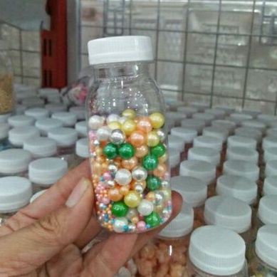 

Springkle Campur 50 gr/Hiasan Kue Tart/Taburan Cup Cake/Edible/Dekorasi