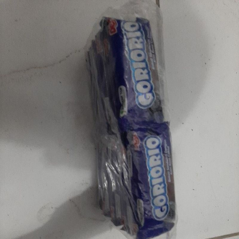 

goriorio(1 rentengisi20pcs)