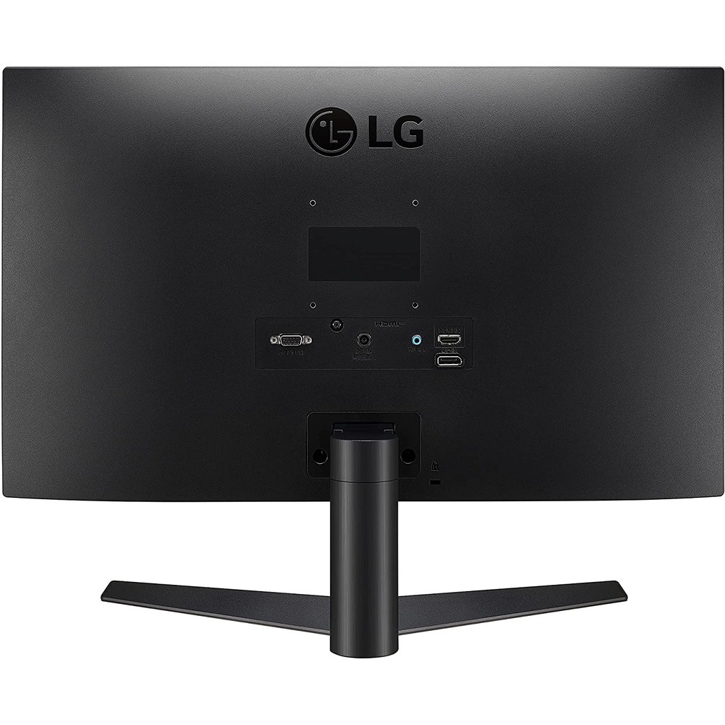 LG Monitor 24MP60G 24&quot;, IPS, FHD, 75Hz, AMD FreeSync, 1ms