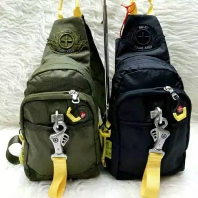 Tas Slingbag tough army original