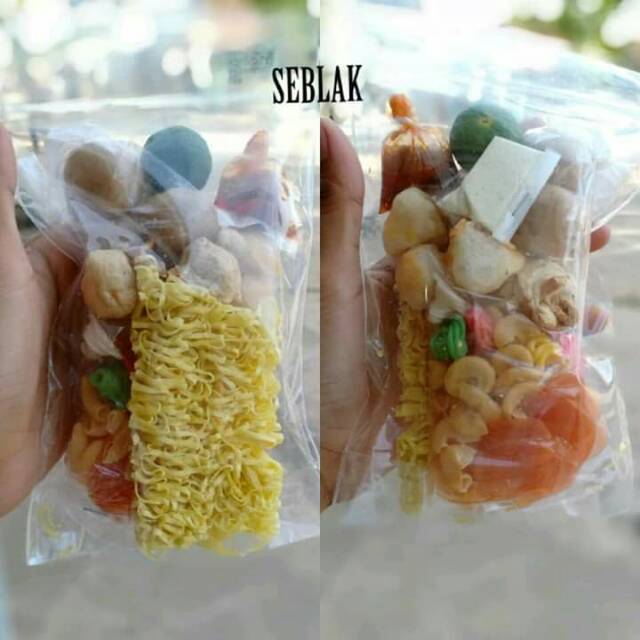 

Seblak instan