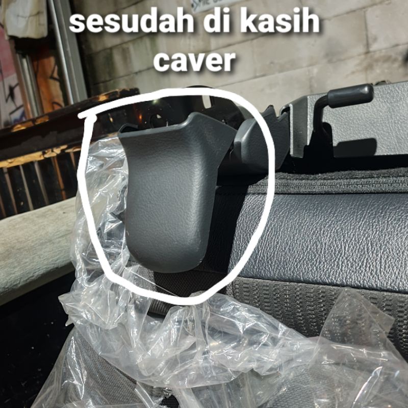 tutup caver kaki jok tengah avanza maupun xenia