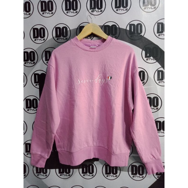 CREWNECK POLHAM SECOND ORIGINAL