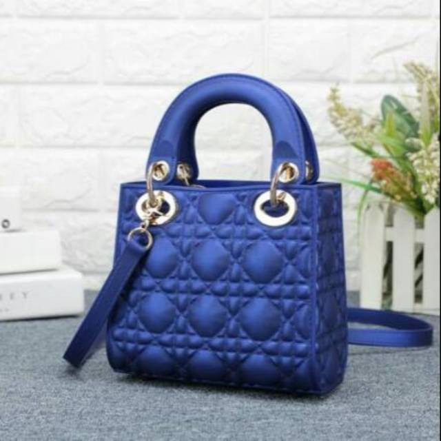 JELLY DIOR.. FREE BONEKA + SYAL..
