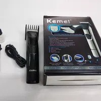 Clipper Kemei- km 5028 Terbaru alat potong rambut charge USB