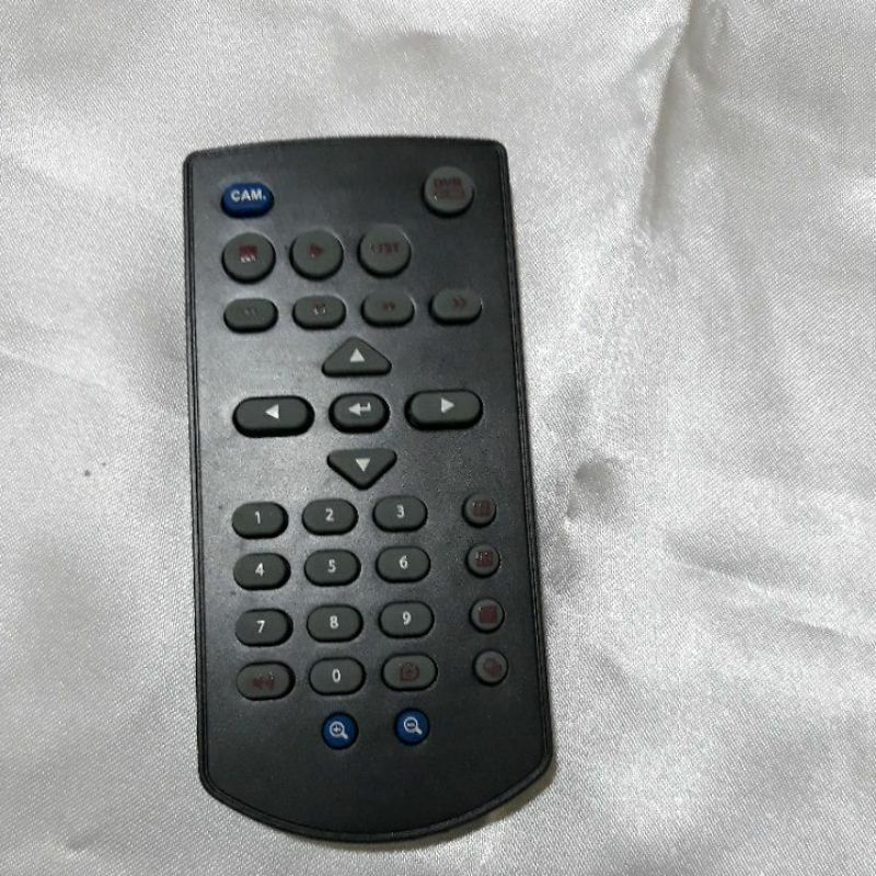 Remote dvr tidak baru