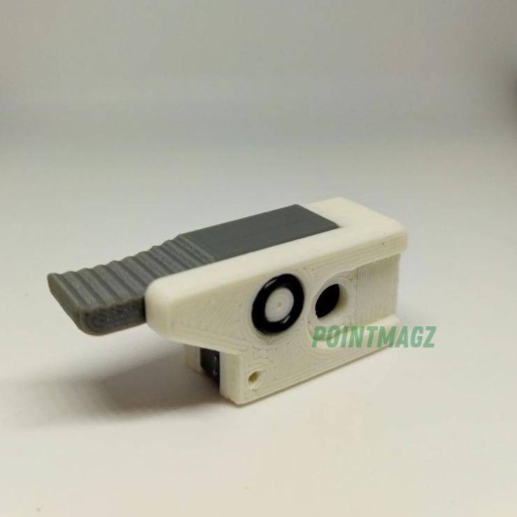 Menarik.. Single shot jungkit