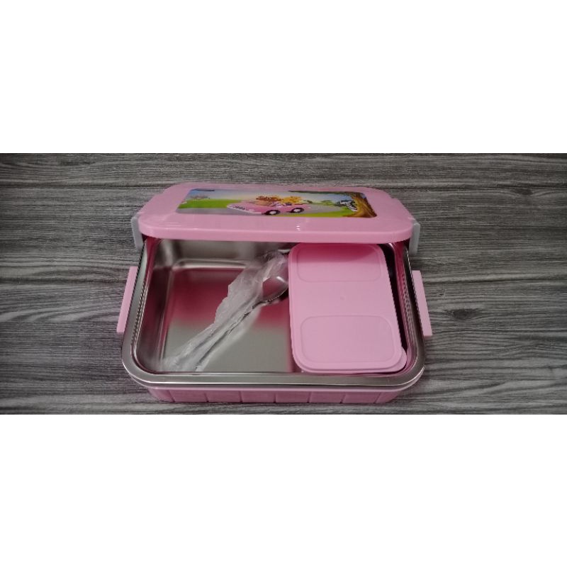 TEMPAT MAKAN DUBBLIN/DUBBLIN JERRY LUNCH BOX