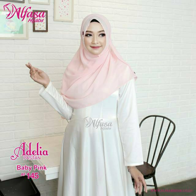 Sale promo Big hijab adelia pastan by alfasa hijabs