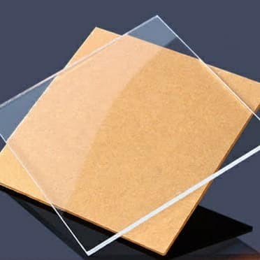 

Acrylic bening 3 mm Ukuran A3