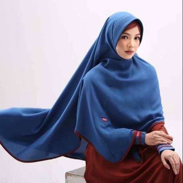 Melliana Sienna Brown by Aulia Fashion