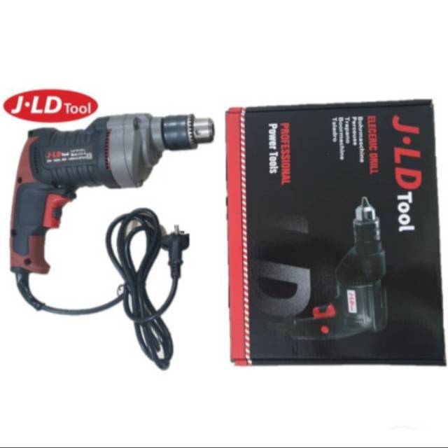 Bor tangan 13 mm original JLD Tool 13-5