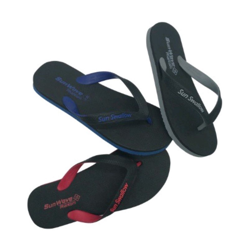 Sandal Jepit Sun Swallow Phantom/ Sandal japit karet murah berkualitas