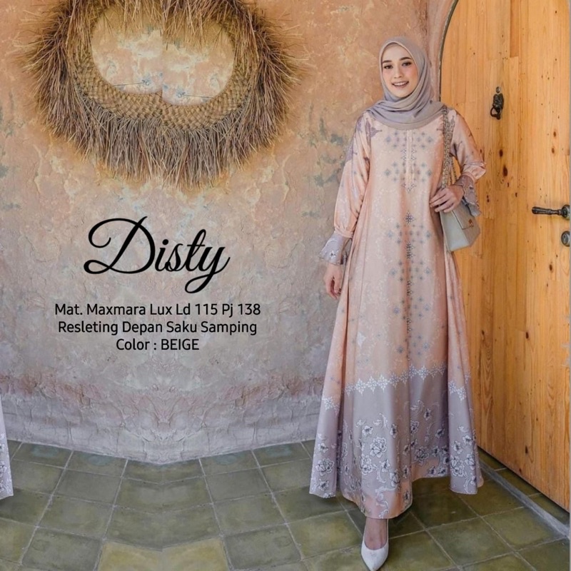 Disty Maxy