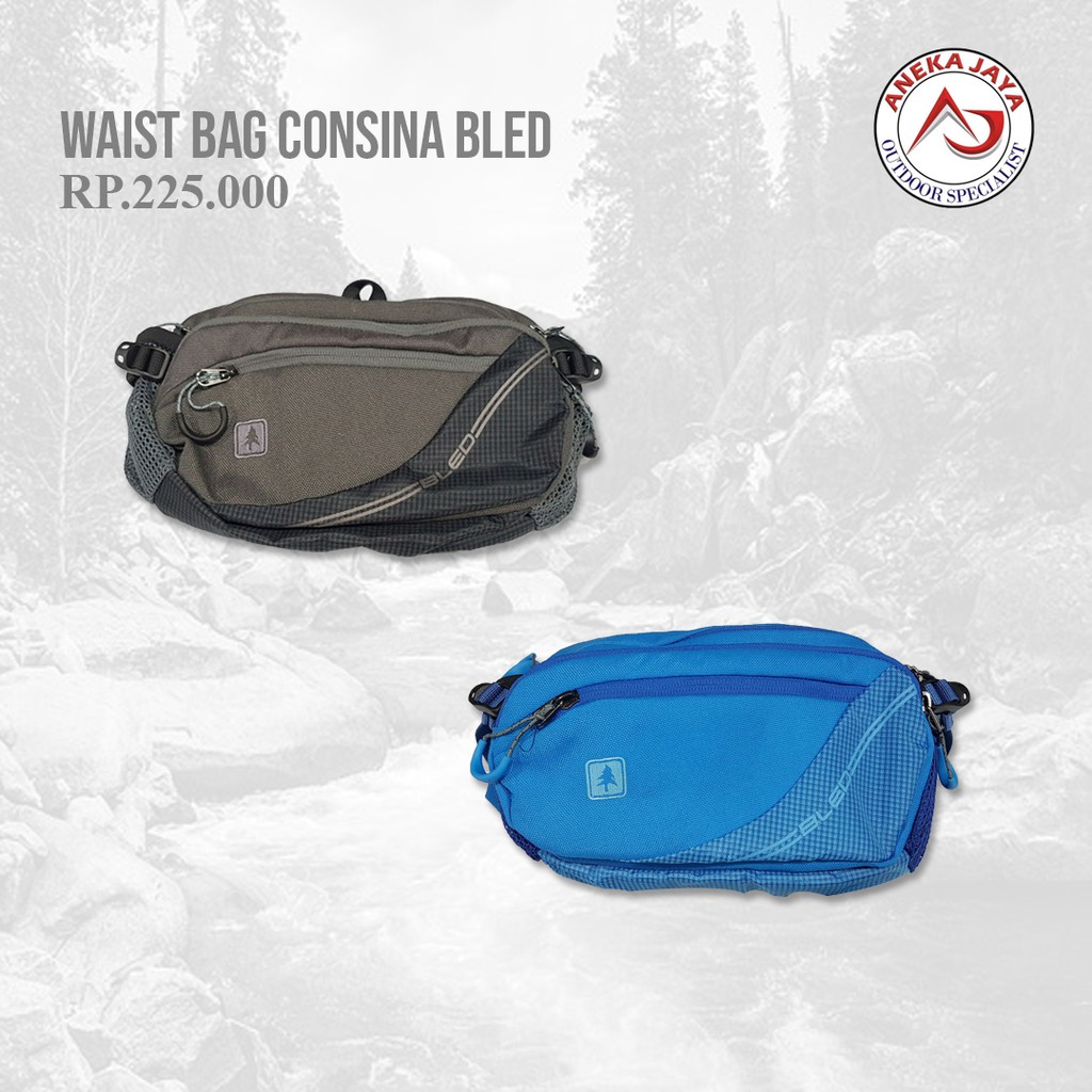 WAIST BAG CONSINA BLED