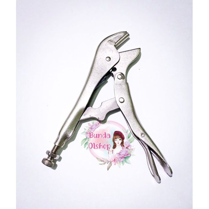 Tang Jepit Kapiler CT 201 | Pinch Off Plier CT201 | Tang Kapiler