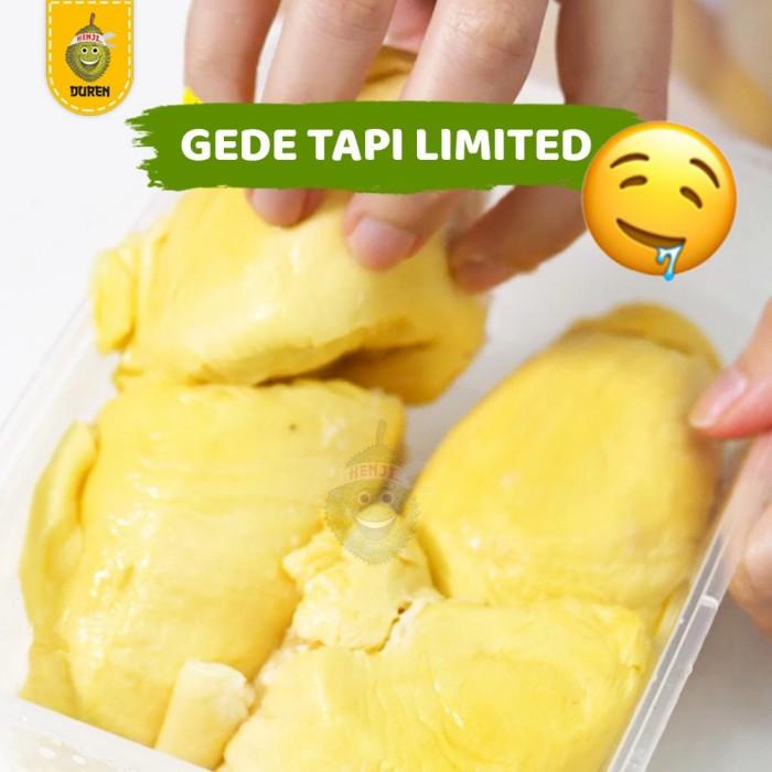 

Buah | Durian Monthong Kenji Satuan 500 Gram