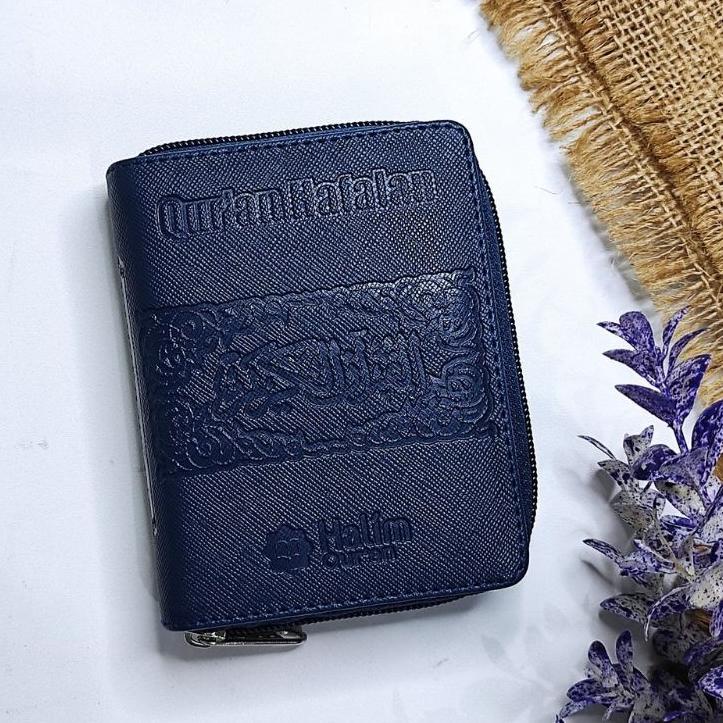 Update Al Quran hafalan halim restleting saku - Al Quran hafalan saku resleting ,,