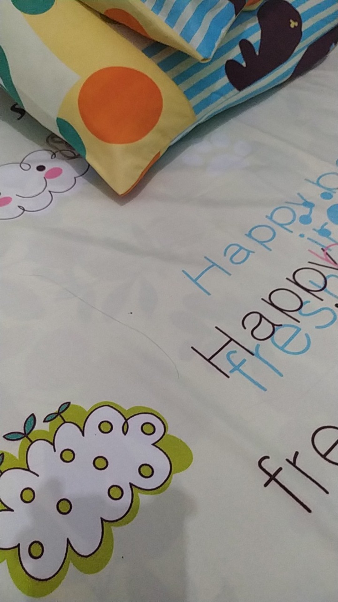 Grosir Sprei Homemade Motif New Falling Star Murah Berkualitas