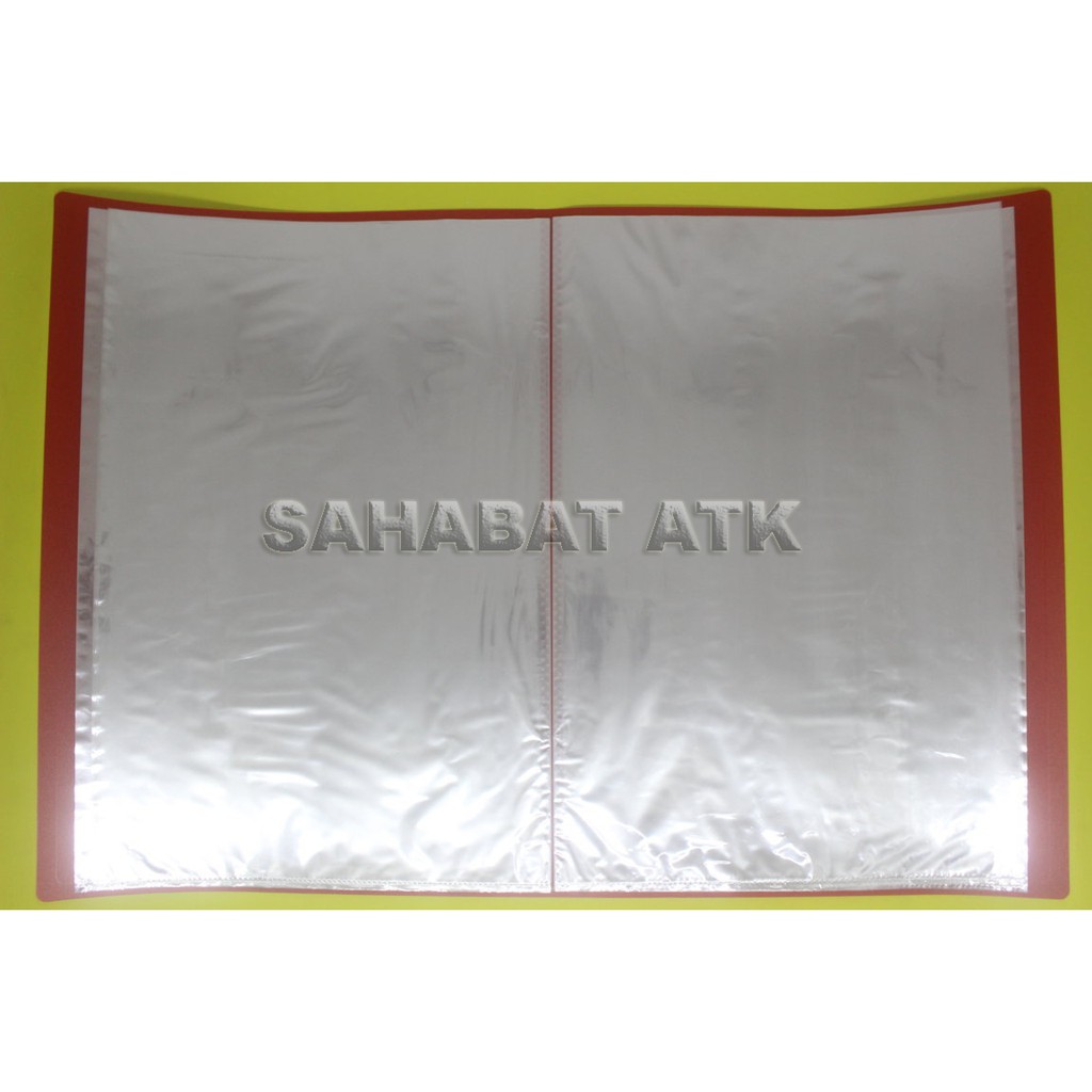 

Dataplus Clear Holder isi 60 / Display Books