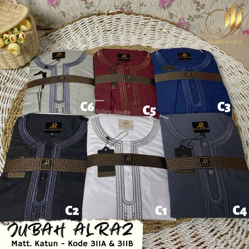 Jubah Al raz
