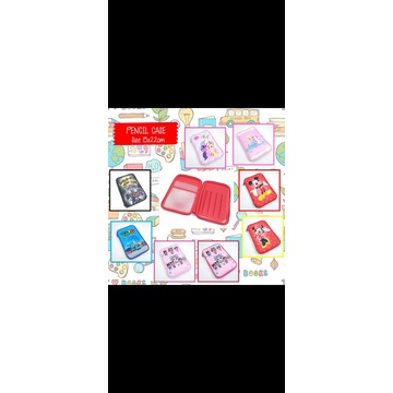 

Tempat Pensil Karakter