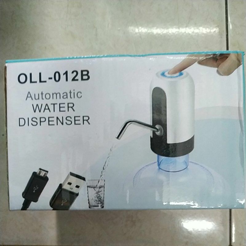 Automatic Water Dispenser