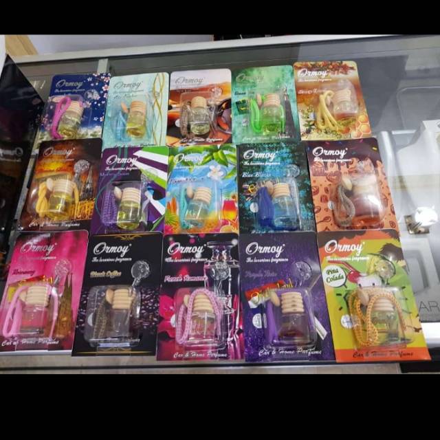 Parfum ormoy