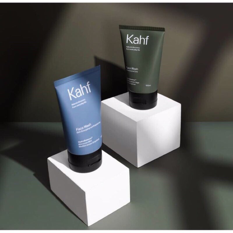 Kahf Face Wash 100ml