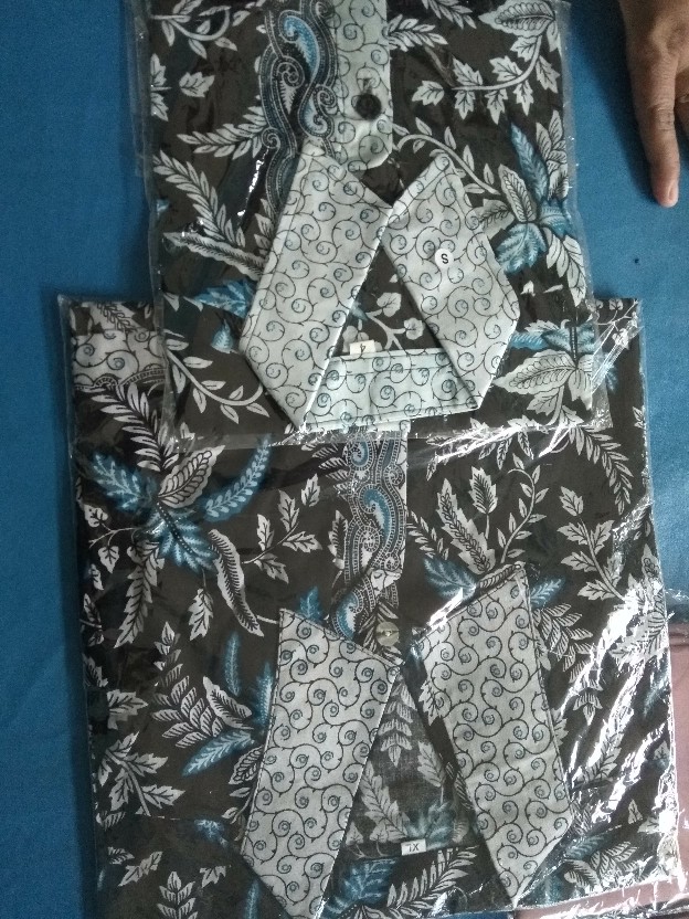 Kemeja Batik Anak Cowok//baju Batik Anak Cowok//batik
