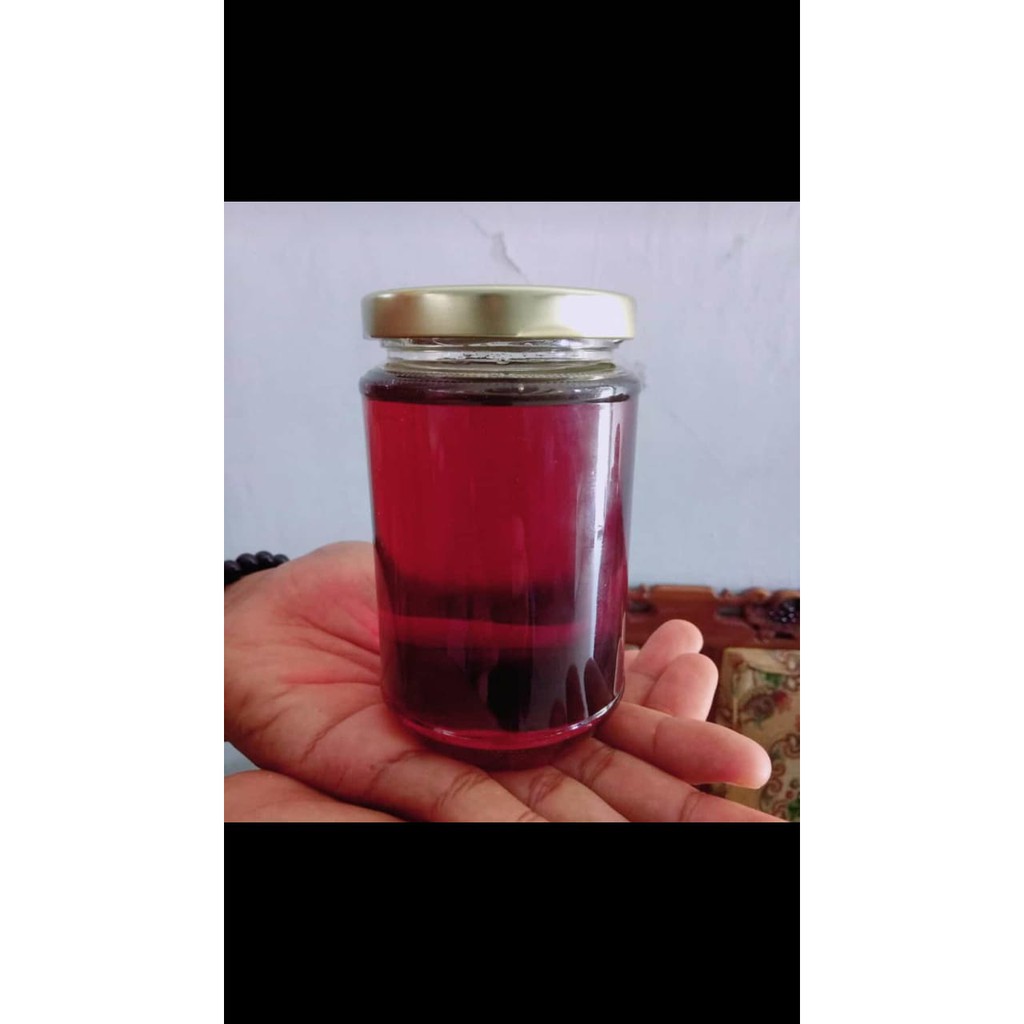 

MADU HUTAN/ MADU MERAH/ MADU MURNI BENGKULU 400 GRAM