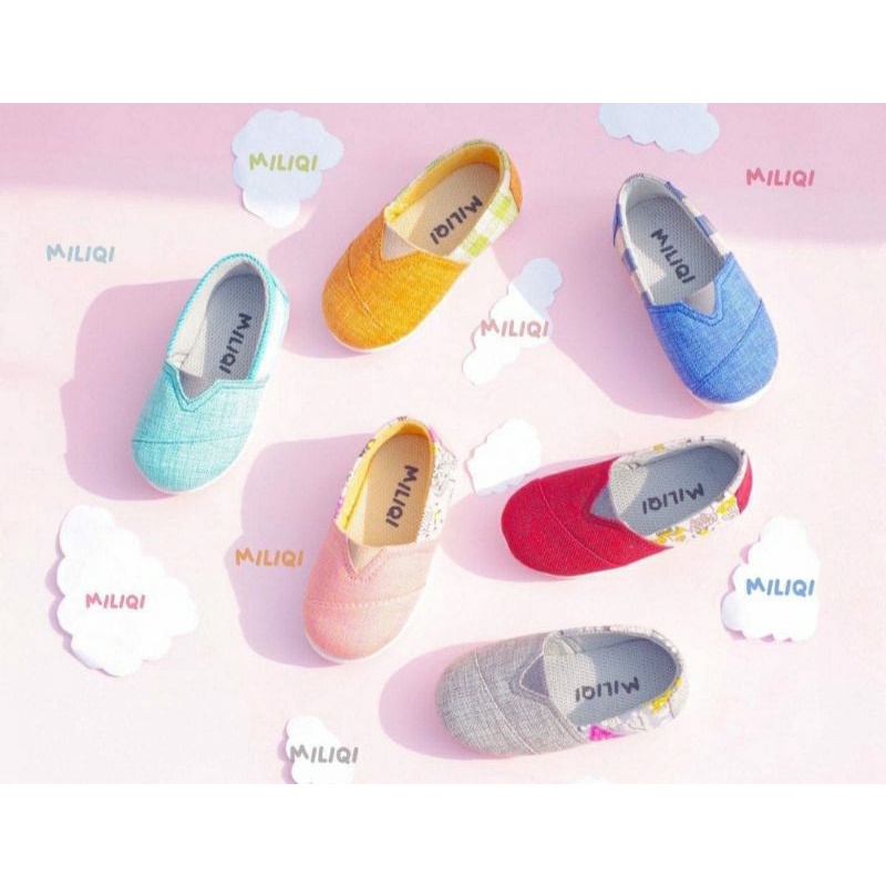 Sepatu Miliqi Anak