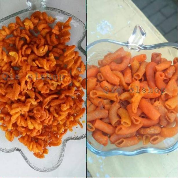 

Model Keren.. Makaroni kiloan 1 kg macaroni pipa makaroni bantet murah 8HJ