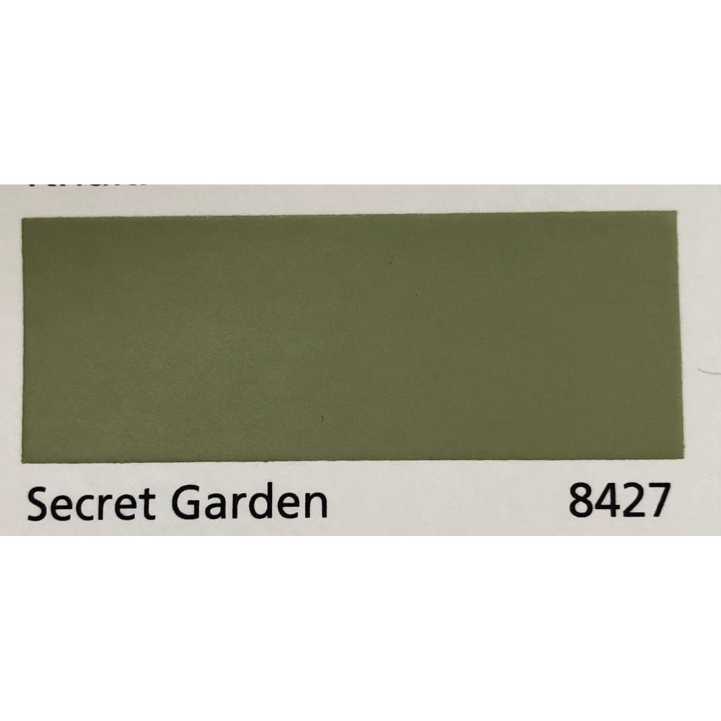 JOTUN Essence Tough Shield 8427 - Secret Garden 3.5 LT / 5 KG CAT TEMBOK LUAR EXTERIOR