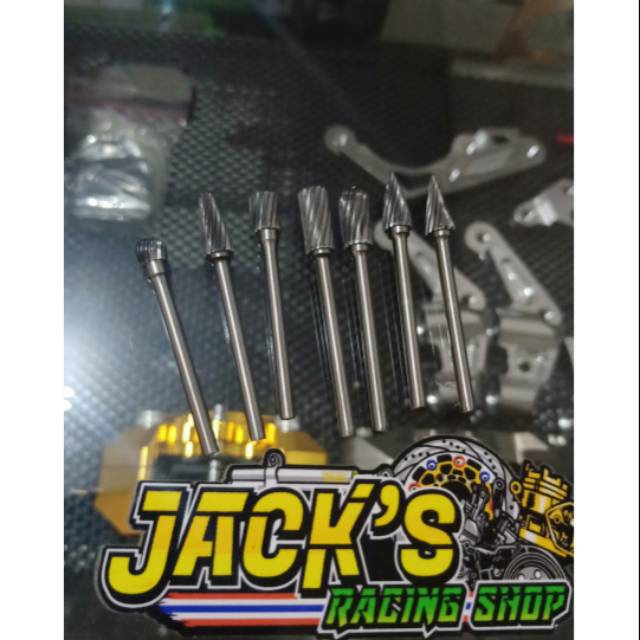 mata bor tuner porting searah