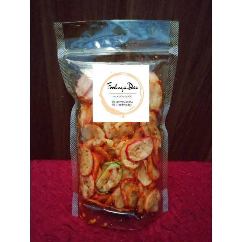 

Foodnya.des - KERUPUK SEBLAK DAUNJERUK