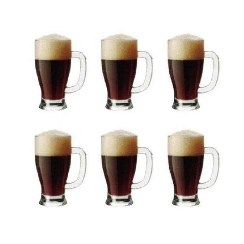 Citinova Wina Gelas Jus Juice Set 6pc 485ml cafe bar cola Smoothies Surabaya