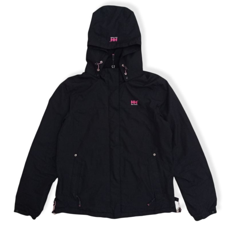 jaket helly hansen outdoor second