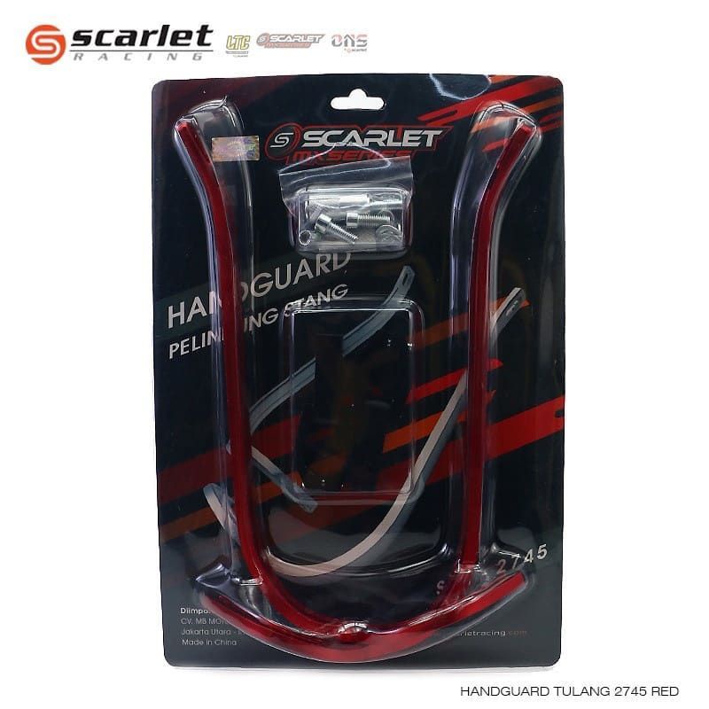Handguard tulang 2745 scarlet